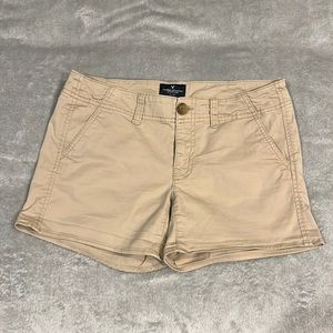 American Eagle women’s shortie shorts